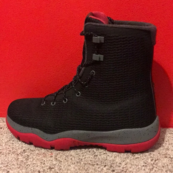 jordan waterproof boots